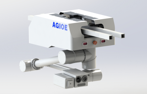 光格機器人振臂一呼，助力2020北京風(fēng)能展