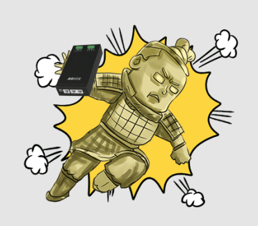 西安全運會(huì )，光格來(lái)參賽